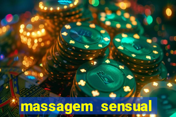 massagem sensual faria lima